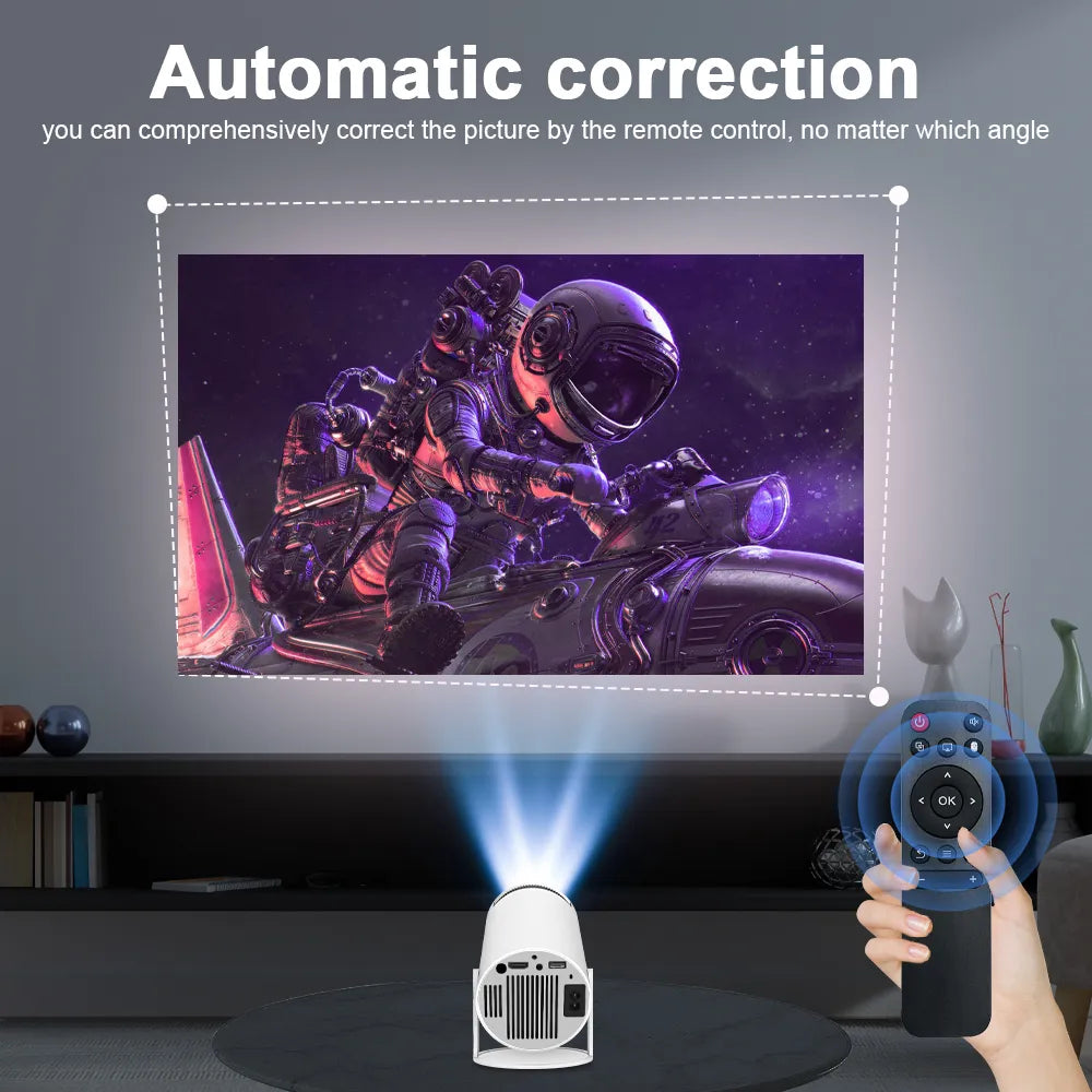 CineMate® Smart Projector